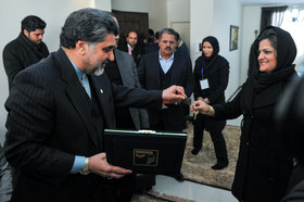 افتتاح پانصد و سی واحد مسکن ویژه  - تهرانسر